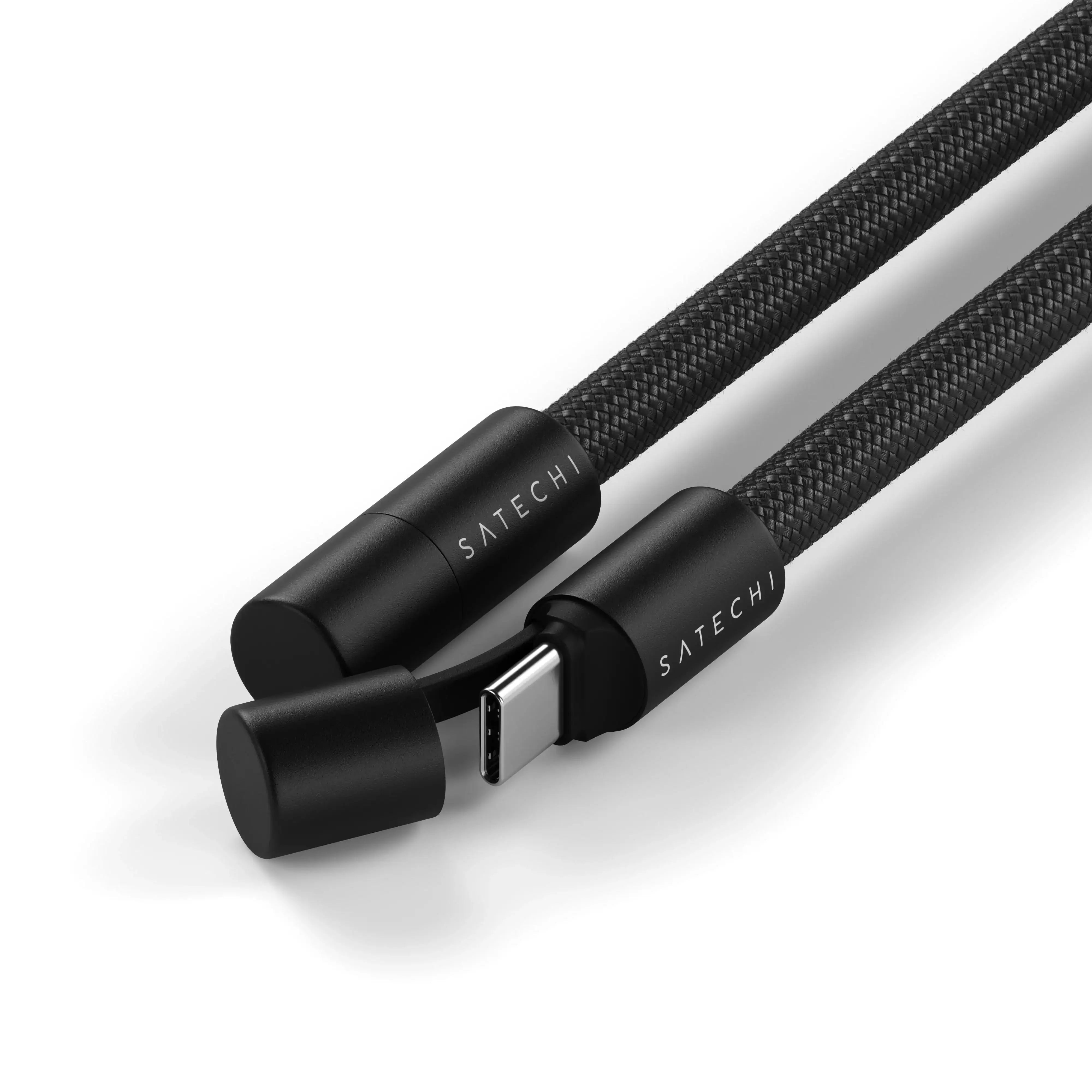 Satechi - OntheGo™ USB-C Lanyard Cable - Smycz z Kablem 2 w 1 USB-C