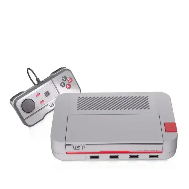 Evercade - Evercade VS-R Retro Console - Retro Konsola z Kontrolerem