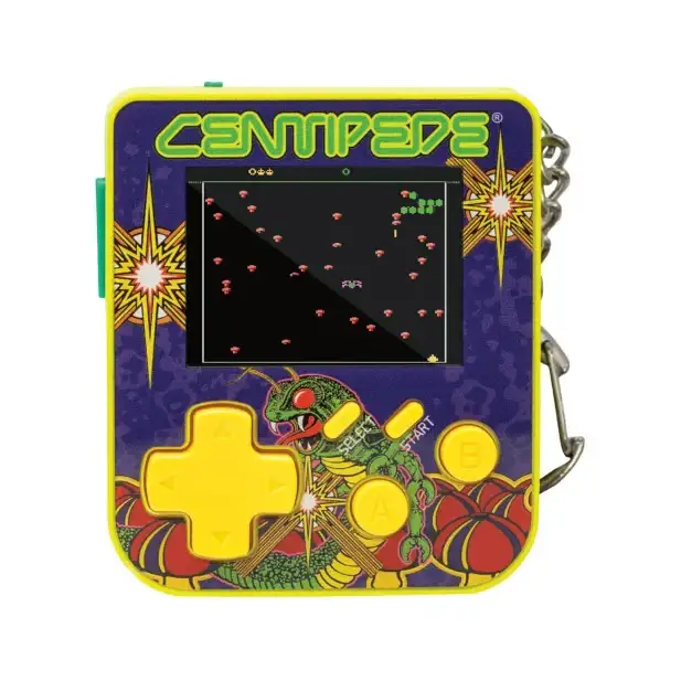 Evercade - Super Micro - Centipede Retro Mini Console - Mini Konsola Retro Brelok