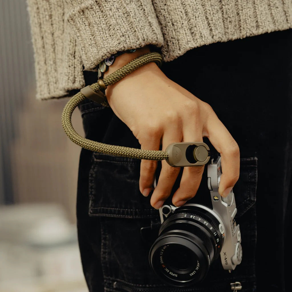 Peak Design - Cuff Rope - Pasek na Nadgarstek do Aparatu
