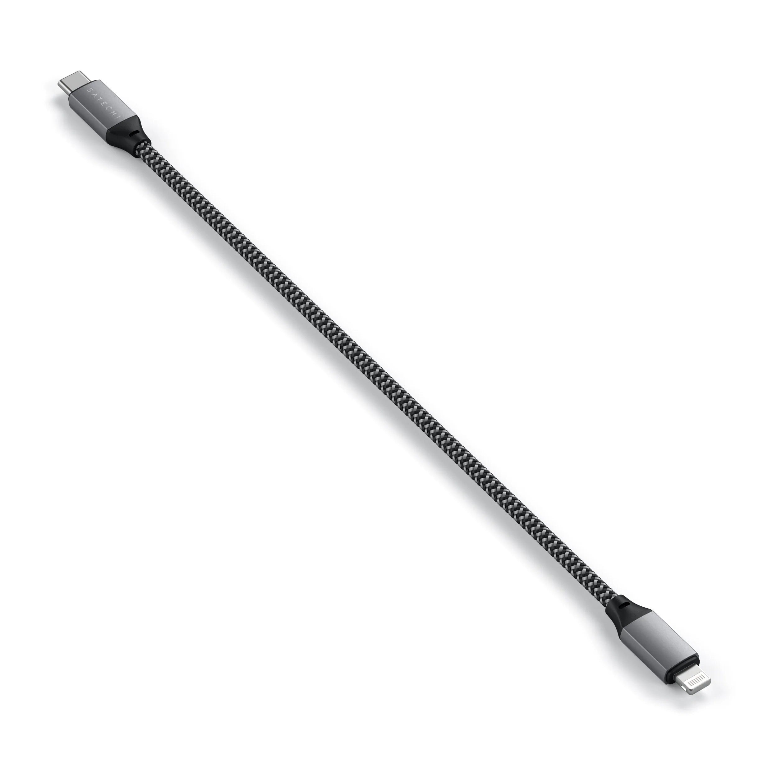Satechi - Kabel USB-C - Lightning 25cm