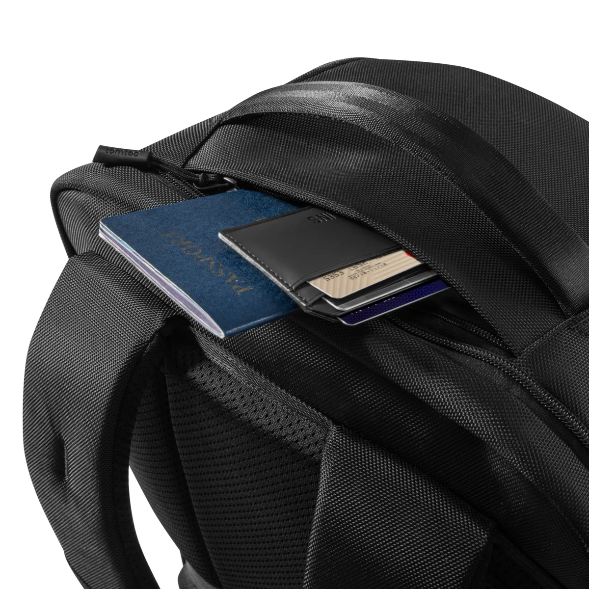 Tomtoc - Navigator-T67 Travel Laptop Backpack - Plecak 38L