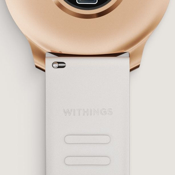 Withings - ScanWatch Light - Smartwatch Moniturujący Zdrowie