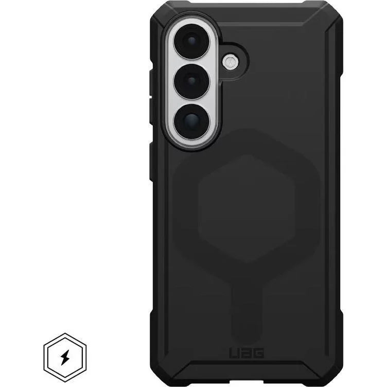 UAG - Essential Armor Galaxy S26 Case - Etui z Wbudowanym Magnesem na Galaxy S26 / S26+ Plus / Ultra