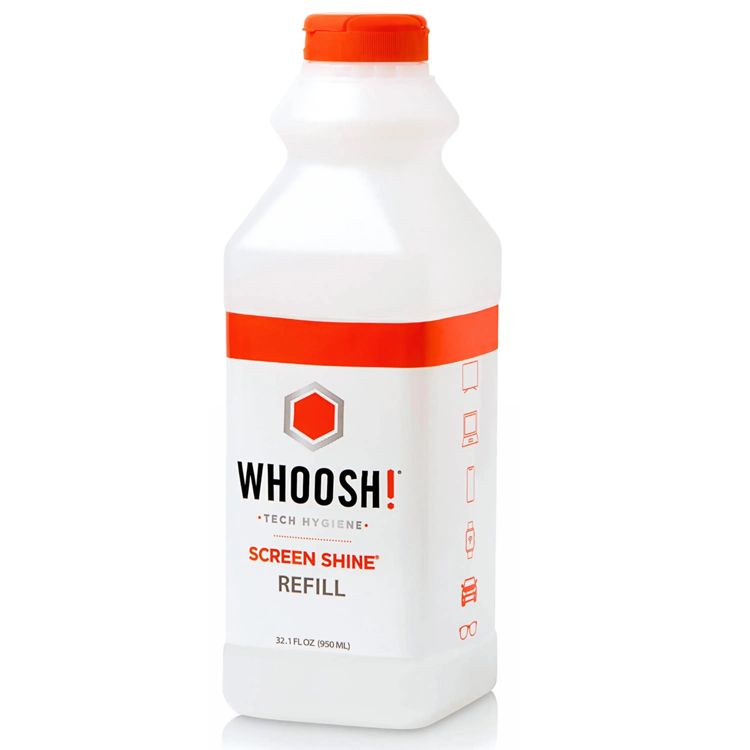 WHOOSH! Screen Shine 950ml Refill - Zapas 950ml