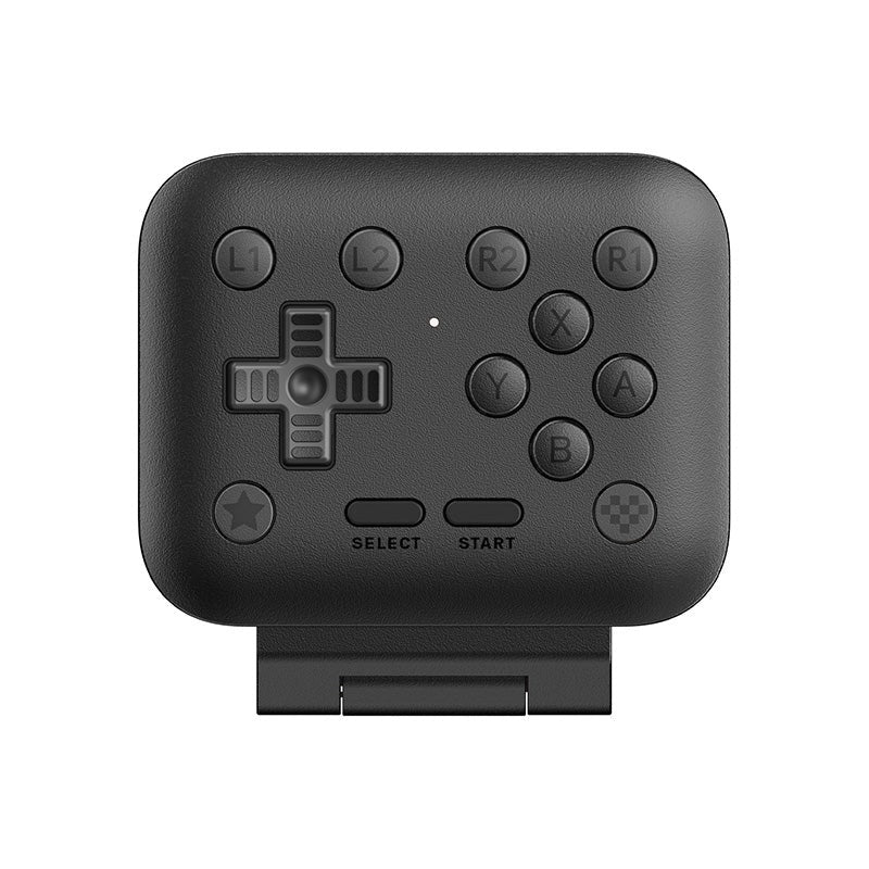 8BitDo - FlipPad Mobile Gaming Controller - Przewodowy Kontroler do Gier Mobilnych