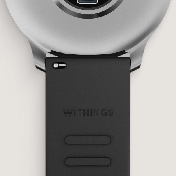 Withings - ScanWatch Light - Smartwatch Moniturujący Zdrowie
