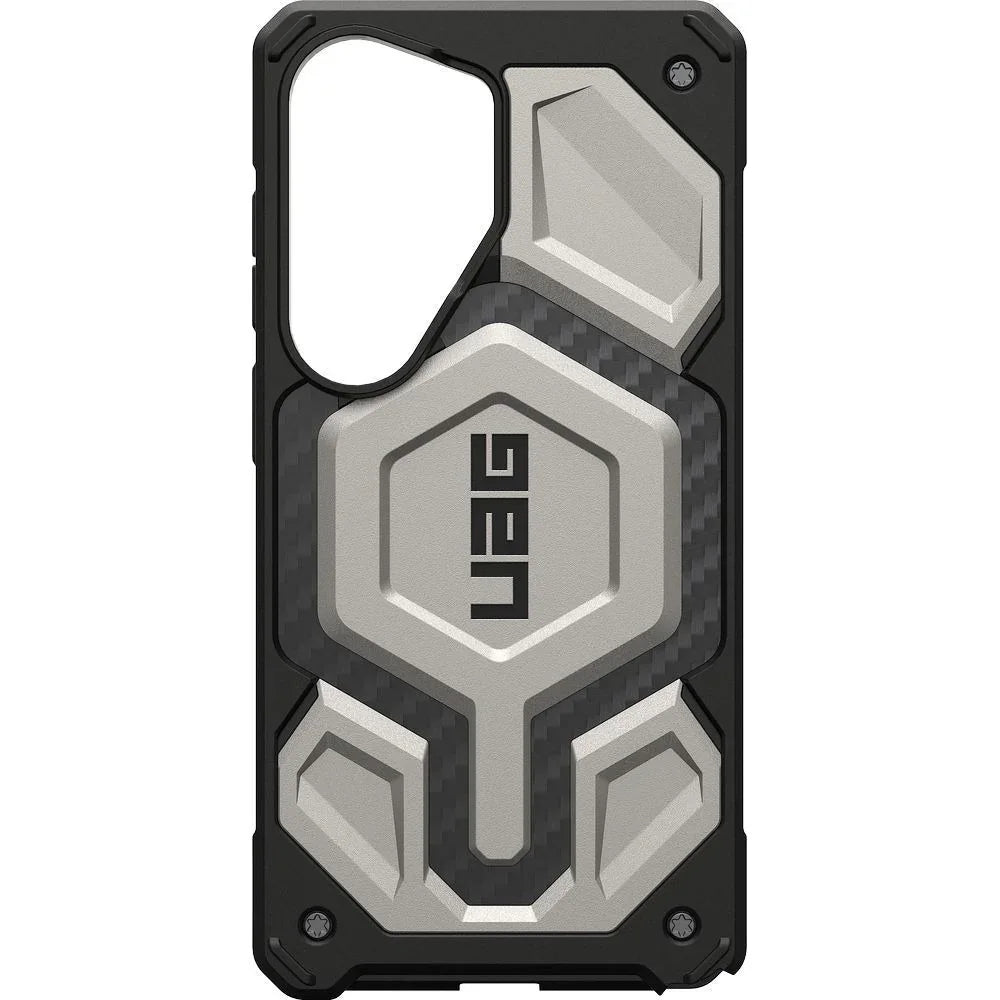 UAG - Monarch Pro Galaxy S26 Series Case - Etui z Wbudowanym Magnesem na Galaxy S26 / S26+ Plus / Ultra