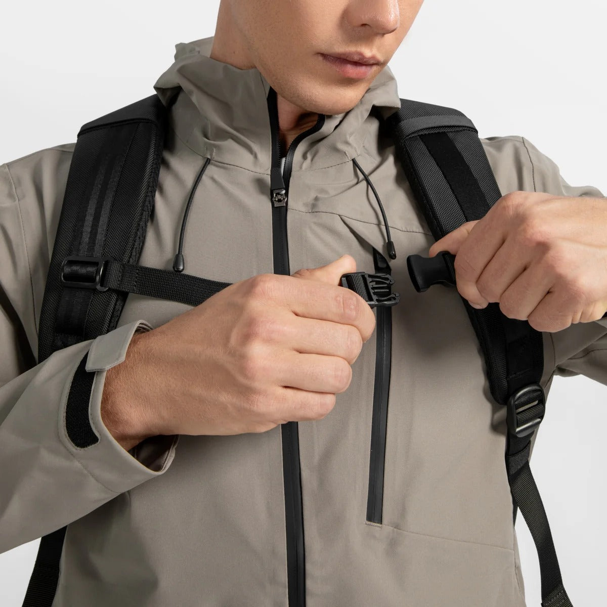 Tomtoc - Navigator-T67 Travel Laptop Backpack - Plecak 38L