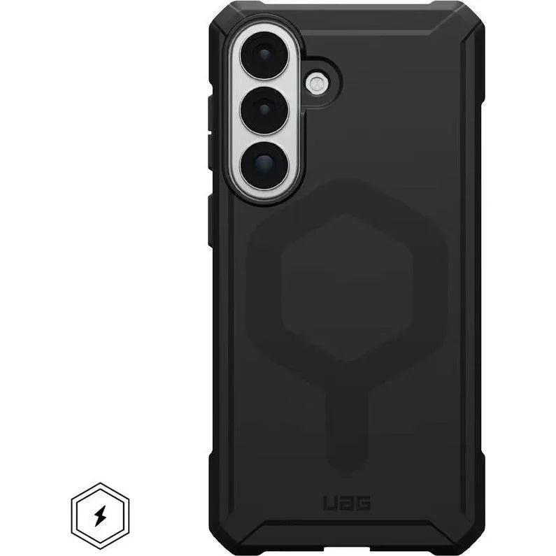 UAG - Essential Armor Galaxy S26 Case - Etui z Wbudowanym Magnesem na Galaxy S26 / S26+ Plus / Ultra