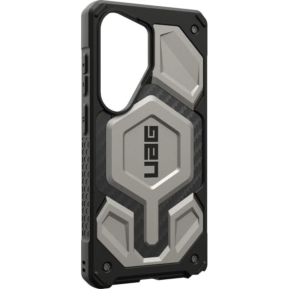 UAG - Monarch Pro Galaxy S26 Series Case - Etui z Wbudowanym Magnesem na Galaxy S26 / S26+ Plus / Ultra