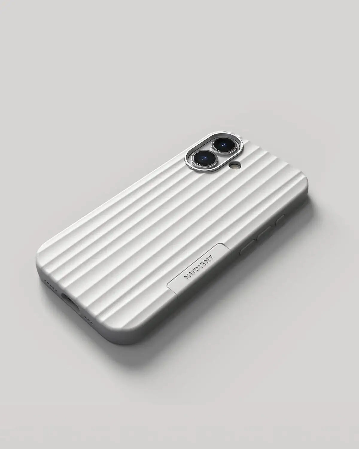 Nudient - Bold Case for iPhone 17 / Air / Pro / Pro Max - Etui z MagSafe na iPhone 17 / Air / Pro / Pro Max