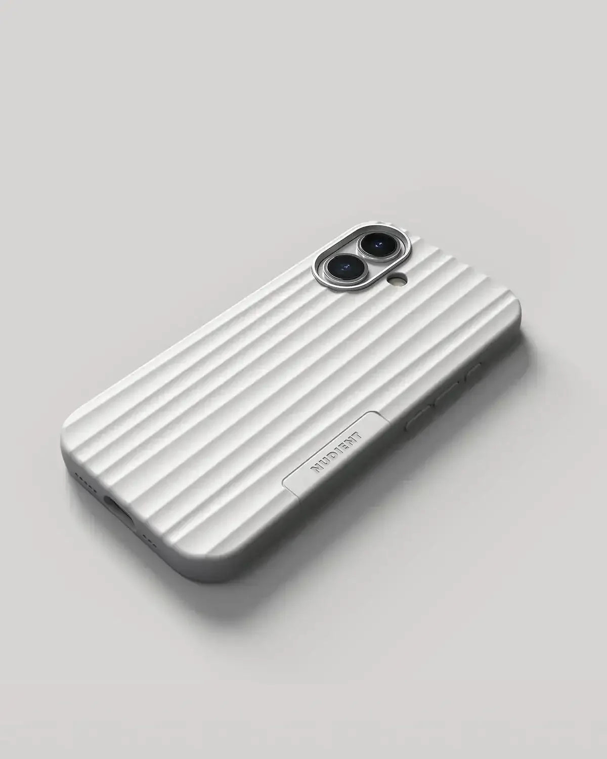 Nudient - Bold Case for iPhone 17 / Air / Pro / Pro Max - Etui z MagSafe na iPhone 17 / Air / Pro / Pro Max