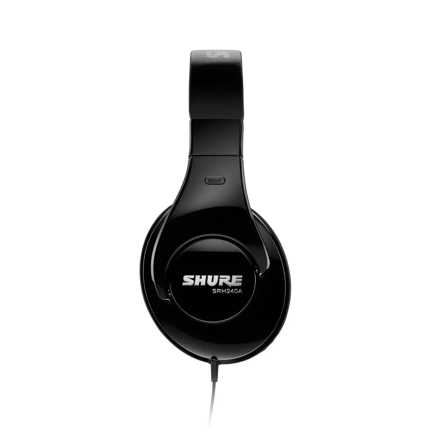 Shure - SRH240A Professional Quality Headphones - Słuchawki o Profesjonalnej Jakości