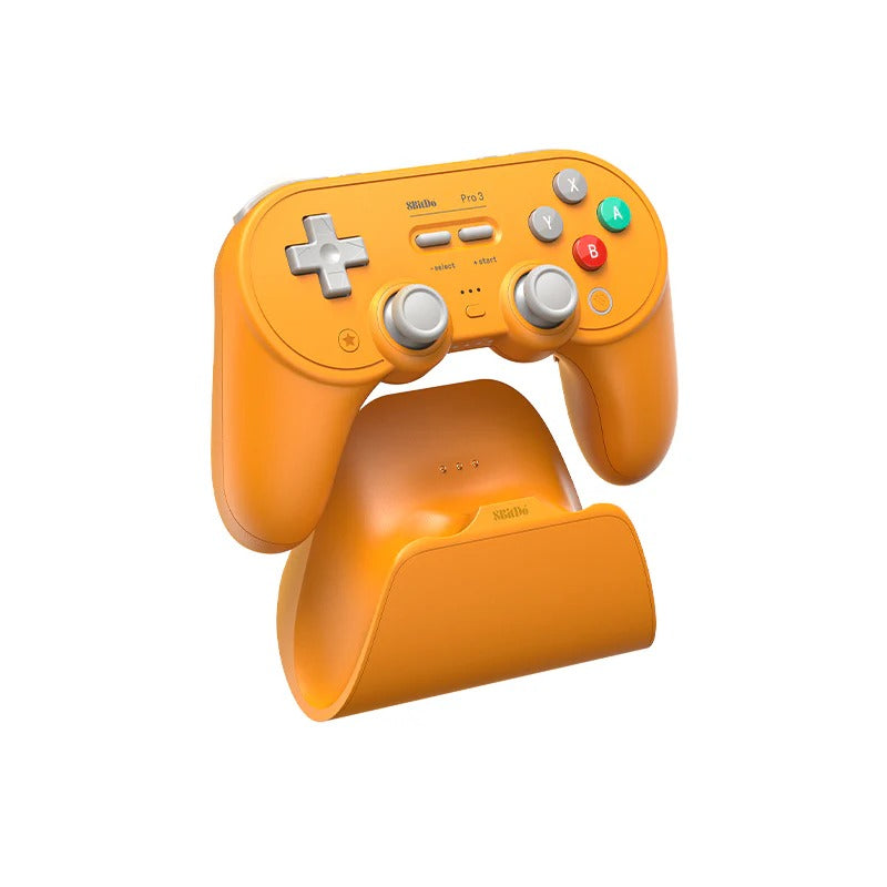 8BitDo - Pro 3 Bluetooth Gamepad - Kontroler Bezprzewodowy