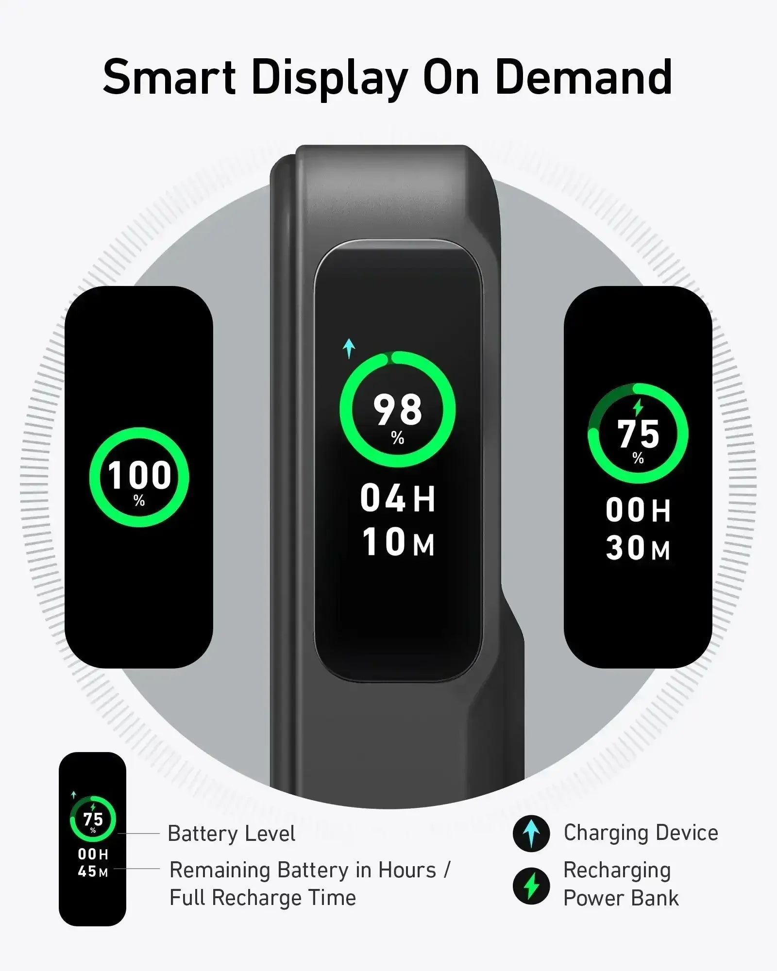Anker - MagGo Power Bank (10K) - Powerbank 10000 mAh