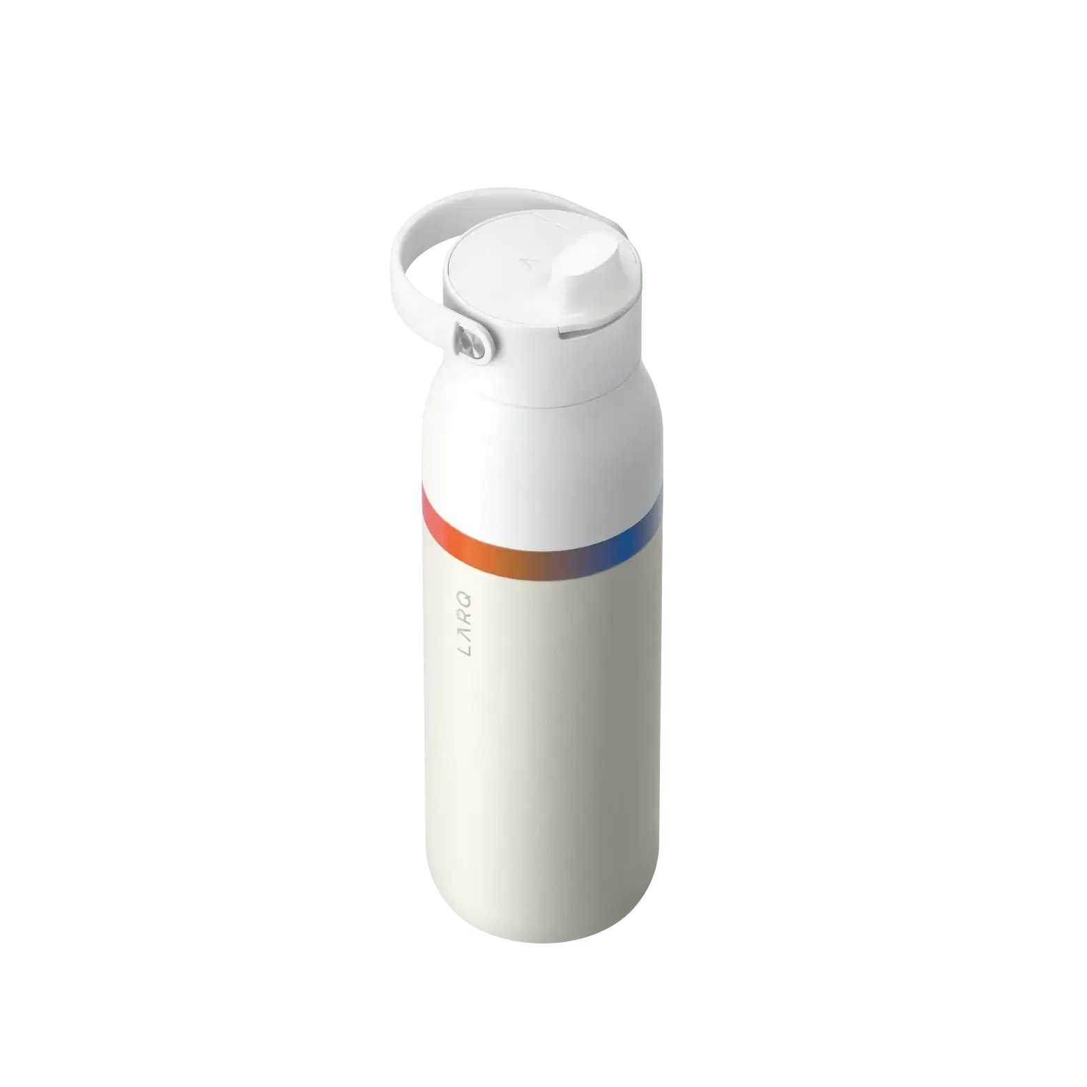 Larq - Bottle Swig Top Amber Vittoria - Butelka Filtrująca Wodę