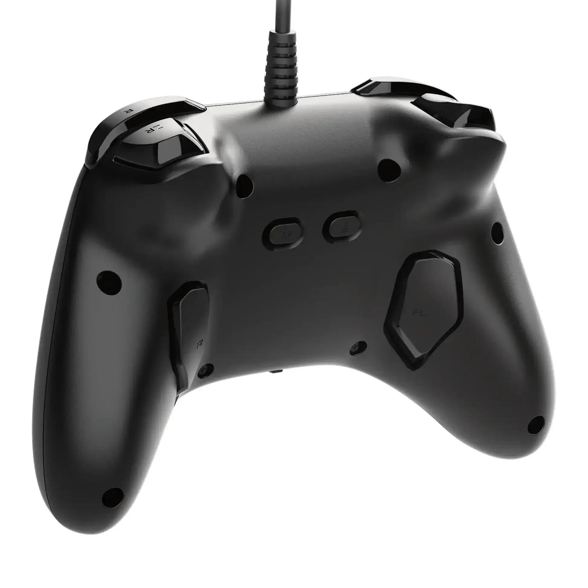 HORI - HORIPAD Turbo (Black) for Nintendo Switch 2 - Kontroler Przewodowy do Nintendo Switch 2