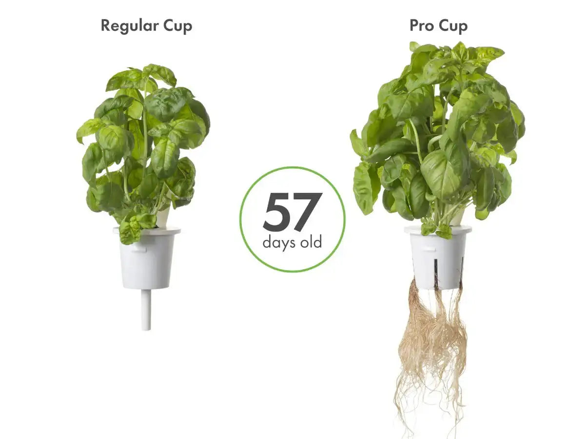 Click & Grow - Pro Plant Cups 9-pack - Kubeczki Pro do Sadzenia Roślin 9szt.