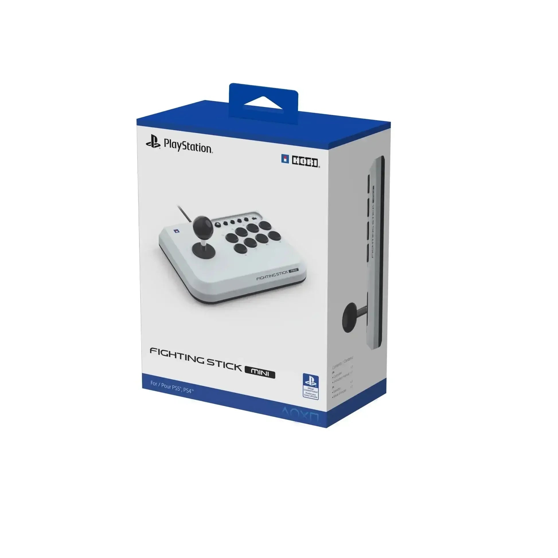 HORI - Fighting Stick Mini for PlayStation 5 - Kontroler do Bijatyk