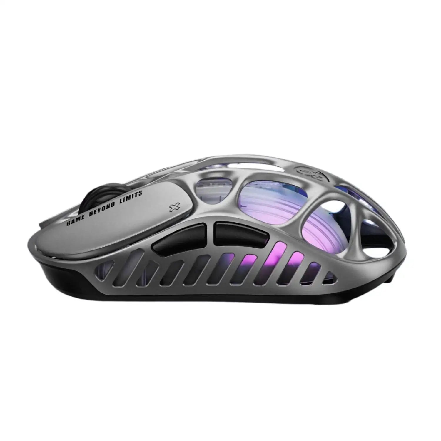 GravaStar - Mercury X Wireless Gaming Mouse - Bezprzewodowa Myszka Gamingowa