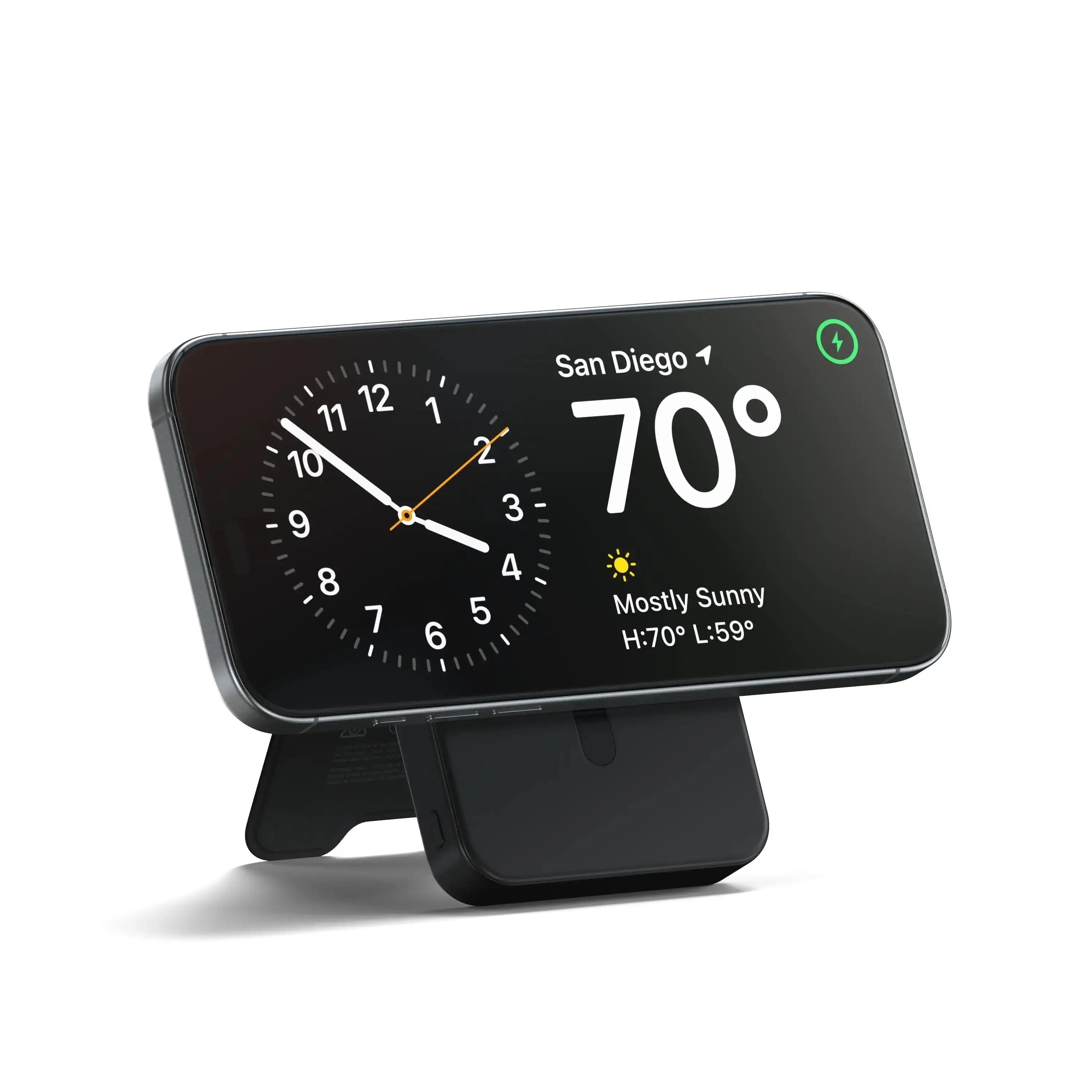 Satechi - OntheGo™ Power Bank (10K) - Powerbank 15W Qi2