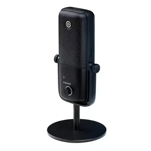 Elgato - WAVE:3 Premium Microphone & Digital Mixing Solution - Mikrofon Pojemnościowy