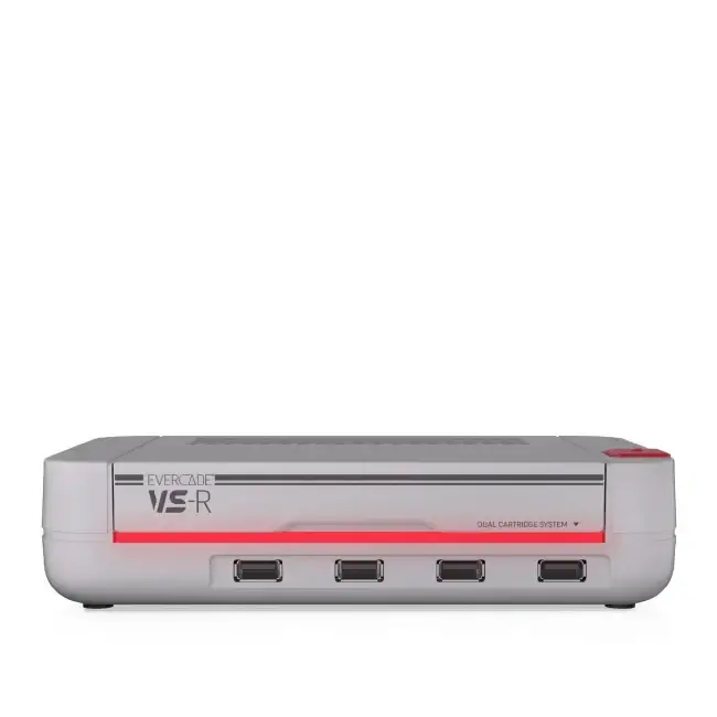 Evercade - Evercade VS-R Retro Console - Retro Konsola z Kontrolerem