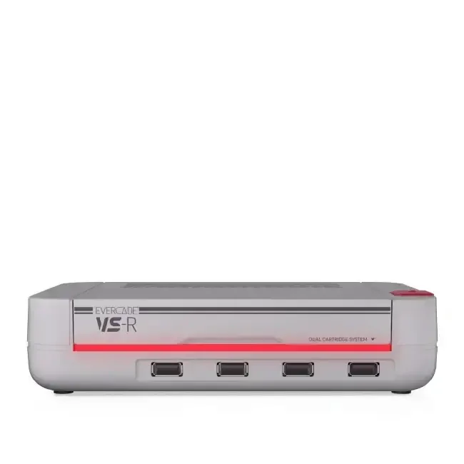 Evercade - VS-R Retro Console + NEOGEO Arcade 1 - Retro Konsola z Kontrolerem