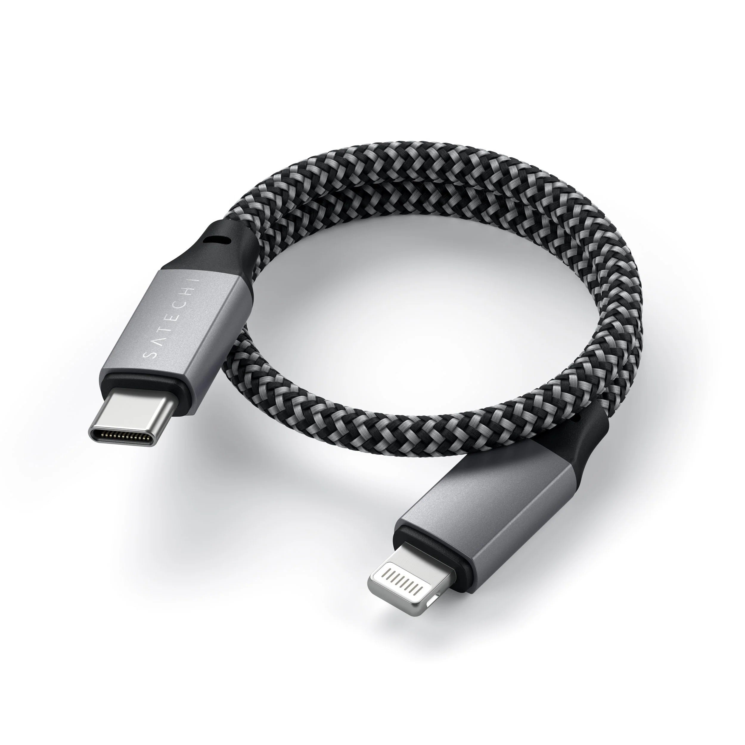 Satechi - Kabel USB-C - Lightning 25cm