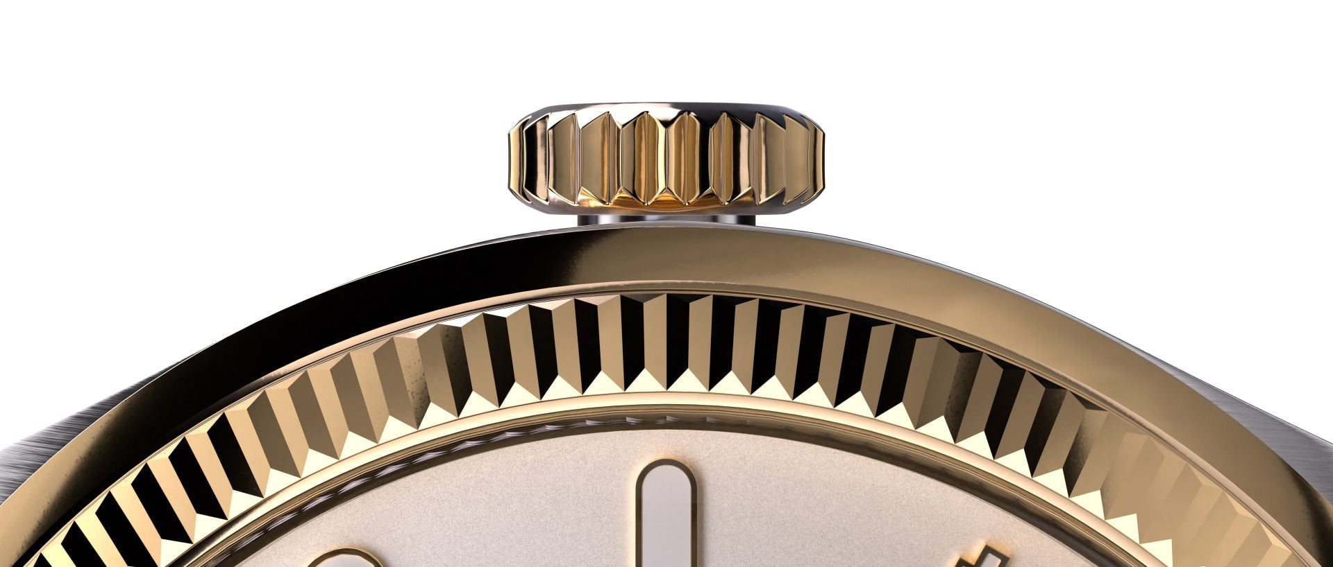 Withings - ScanWatch Nova Brilliant - Elegancki Smartwatch Moniturujący Zdrowie 39 mm