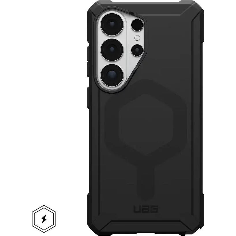UAG - Essential Armor Galaxy S26 Case - Etui z Wbudowanym Magnesem na Galaxy S26 / S26+ Plus / Ultra