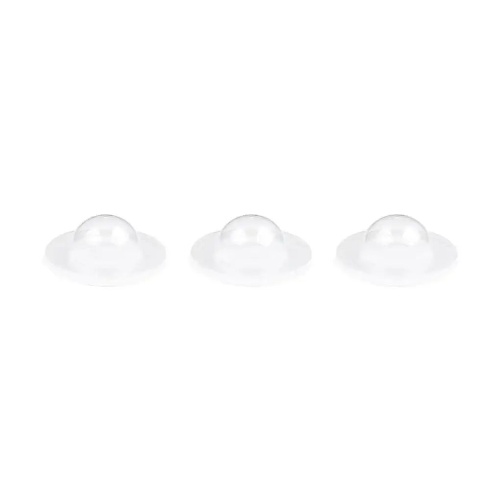 Click & Grow - Domes 3-pack - Zestaw Kopułek do Kiełkowania 3szt.