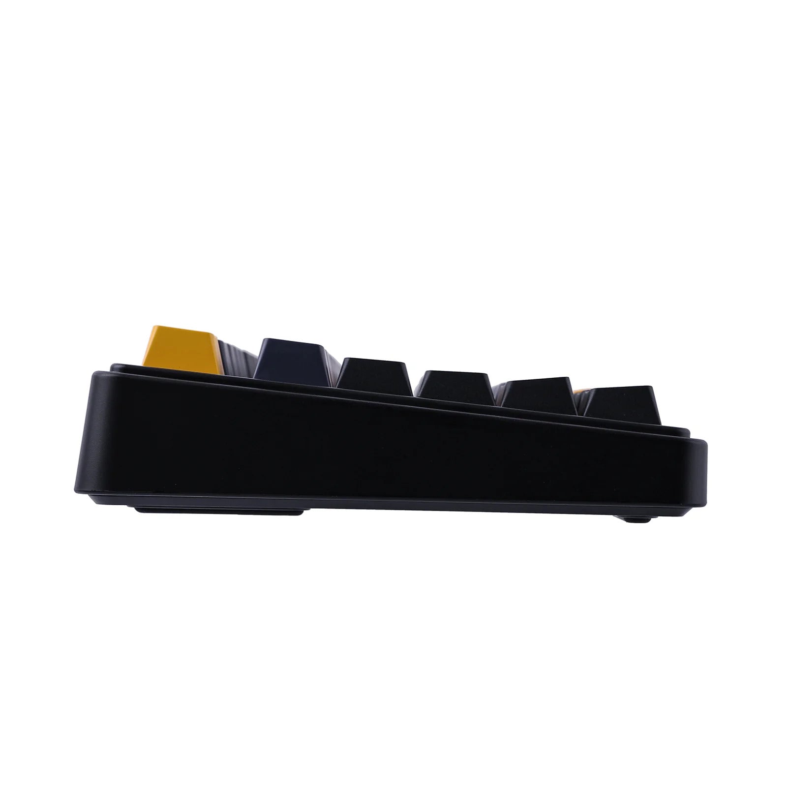 AULA - F75 Wireless Mechanical Keyboard - Bezprzewodowa Klawiatura Mechaniczna - Thunder Black