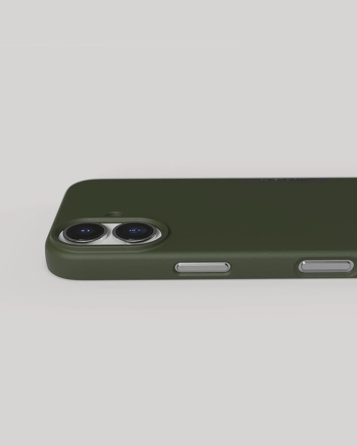 Nudient - Thin Case for iPhone 17 / Air / Pro / Pro Max - Etui z MagSafe na iPhone 17 / Air / Pro / Pro Max