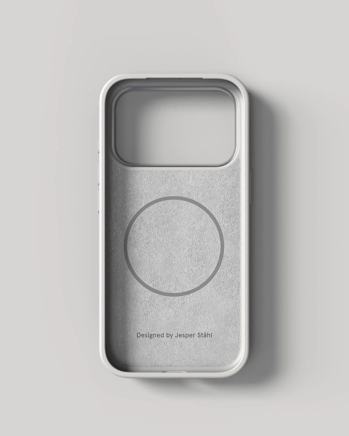 Nudient - Bold Case for iPhone 17 / Air / Pro / Pro Max - Etui z MagSafe na iPhone 17 / Air / Pro / Pro Max