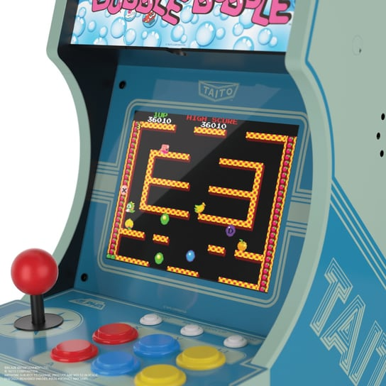 Evercade - Taito Alpha Bartop Arcade Retro Console - Retro Konsola Arcade
