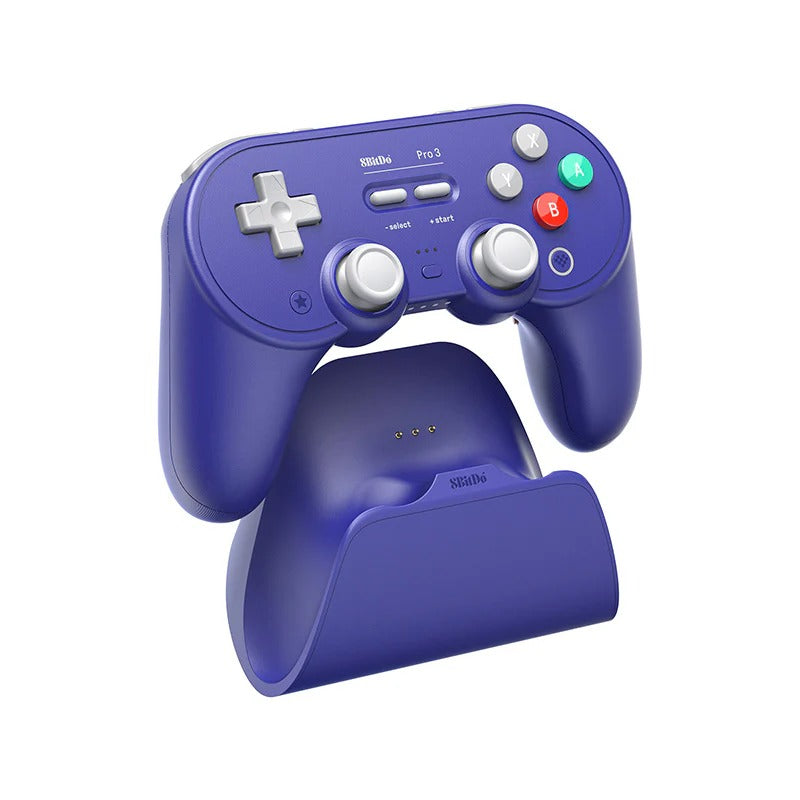 8BitDo - Pro 3 Bluetooth Gamepad - Kontroler Bezprzewodowy