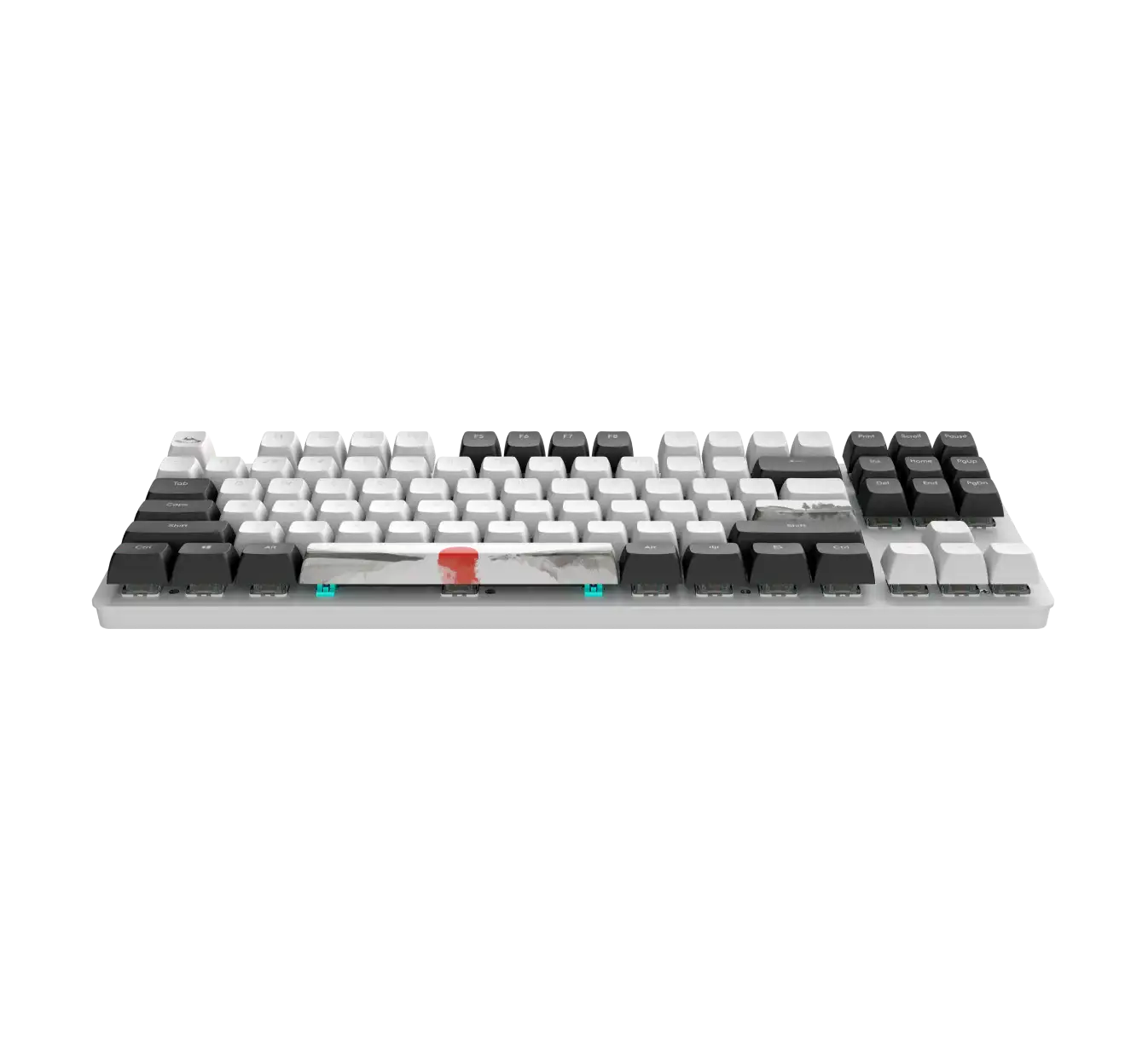 Dark Project - 87 Fuji Gaming Mechanical Keyboard - Gamingowa Klawiatura Mechaniczna
