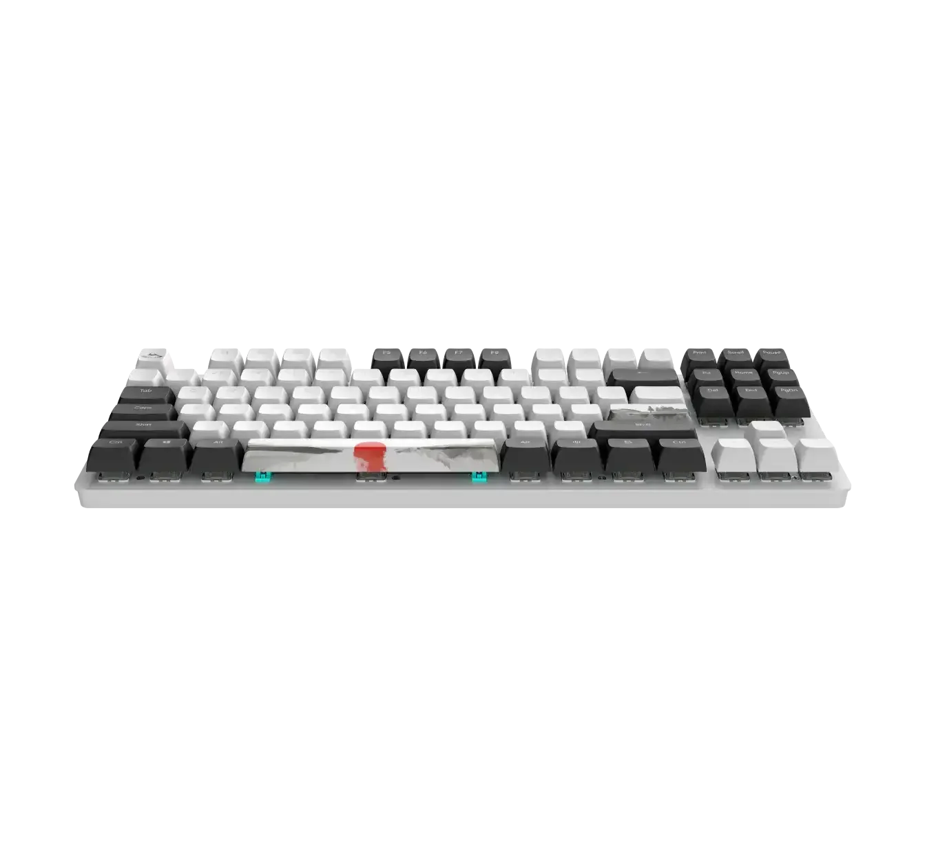 Dark Project - 87 Fuji Gaming Mechanical Keyboard - Gamingowa Klawiatura Mechaniczna
