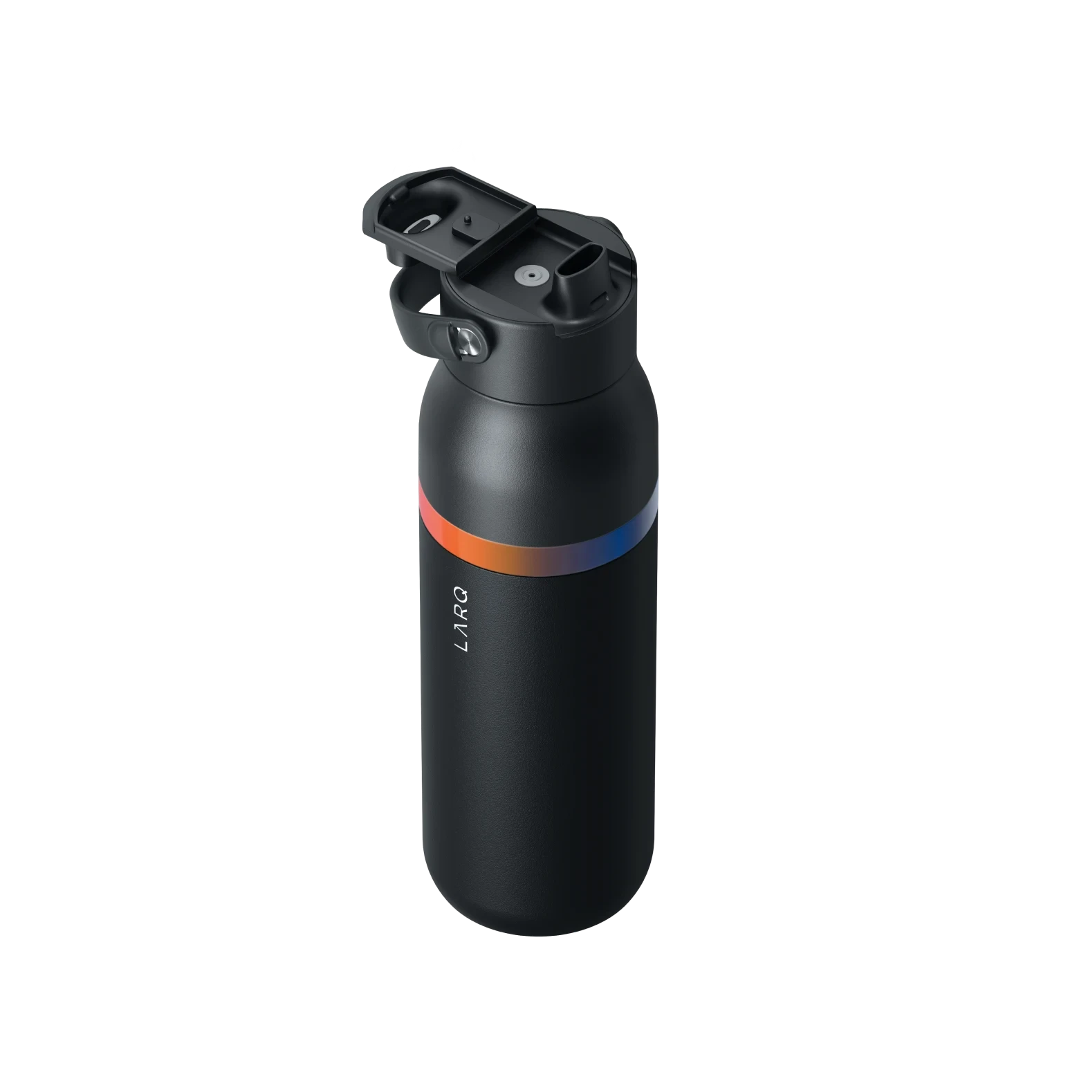 Larq - Bottle Swig Top Amber Vittoria - Butelka Filtrująca Wodę