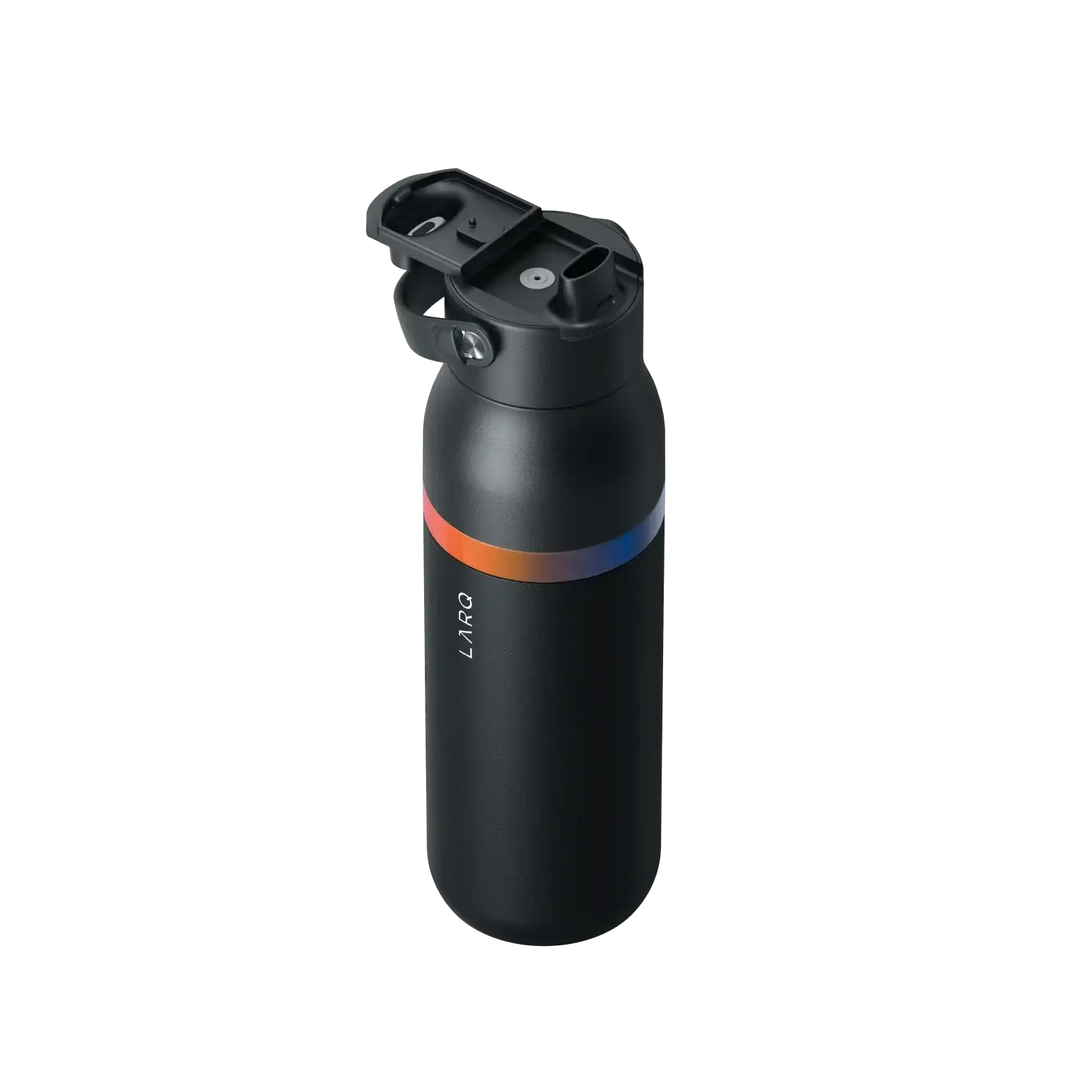 Larq - Bottle Swig Top Amber Vittoria - Butelka Filtrująca Wodę
