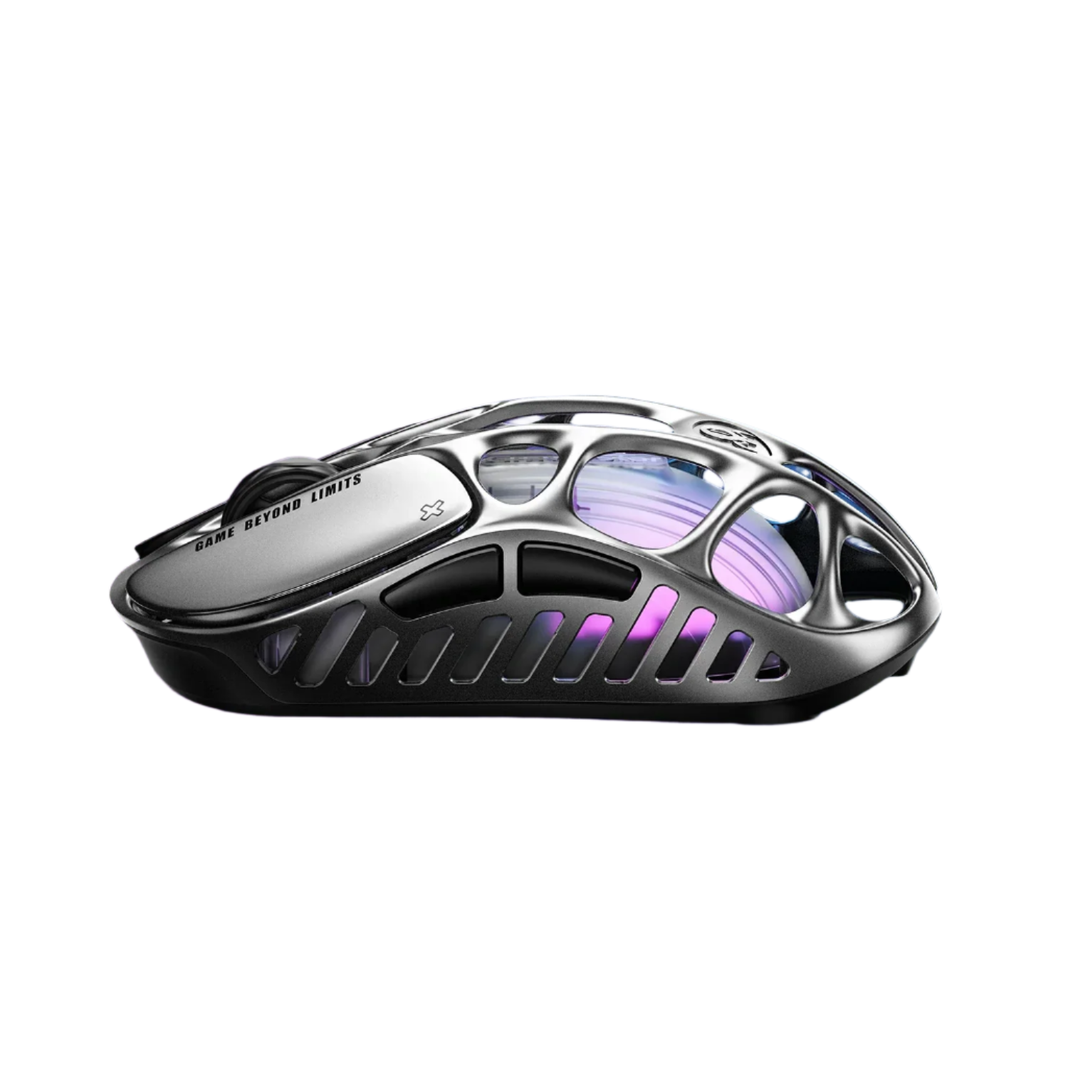 GravaStar - Mercury X Pro 8KHz - Wireless Gaming Mouse - Bezprzewodowa Myszka Gamingowa
