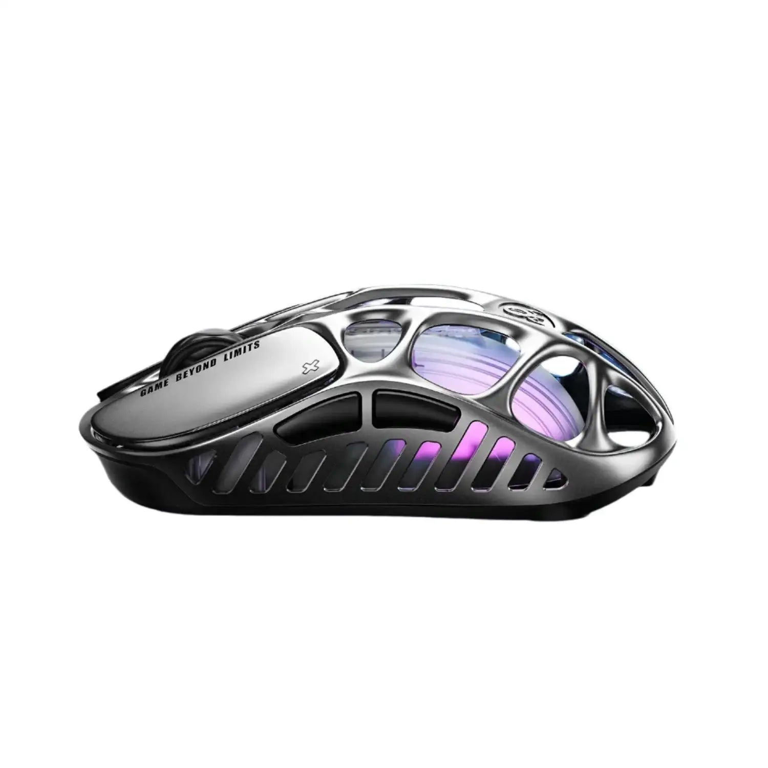 GravaStar - Mercury X Pro 8KHz - Wireless Gaming Mouse - Bezprzewodowa Myszka Gamingowa