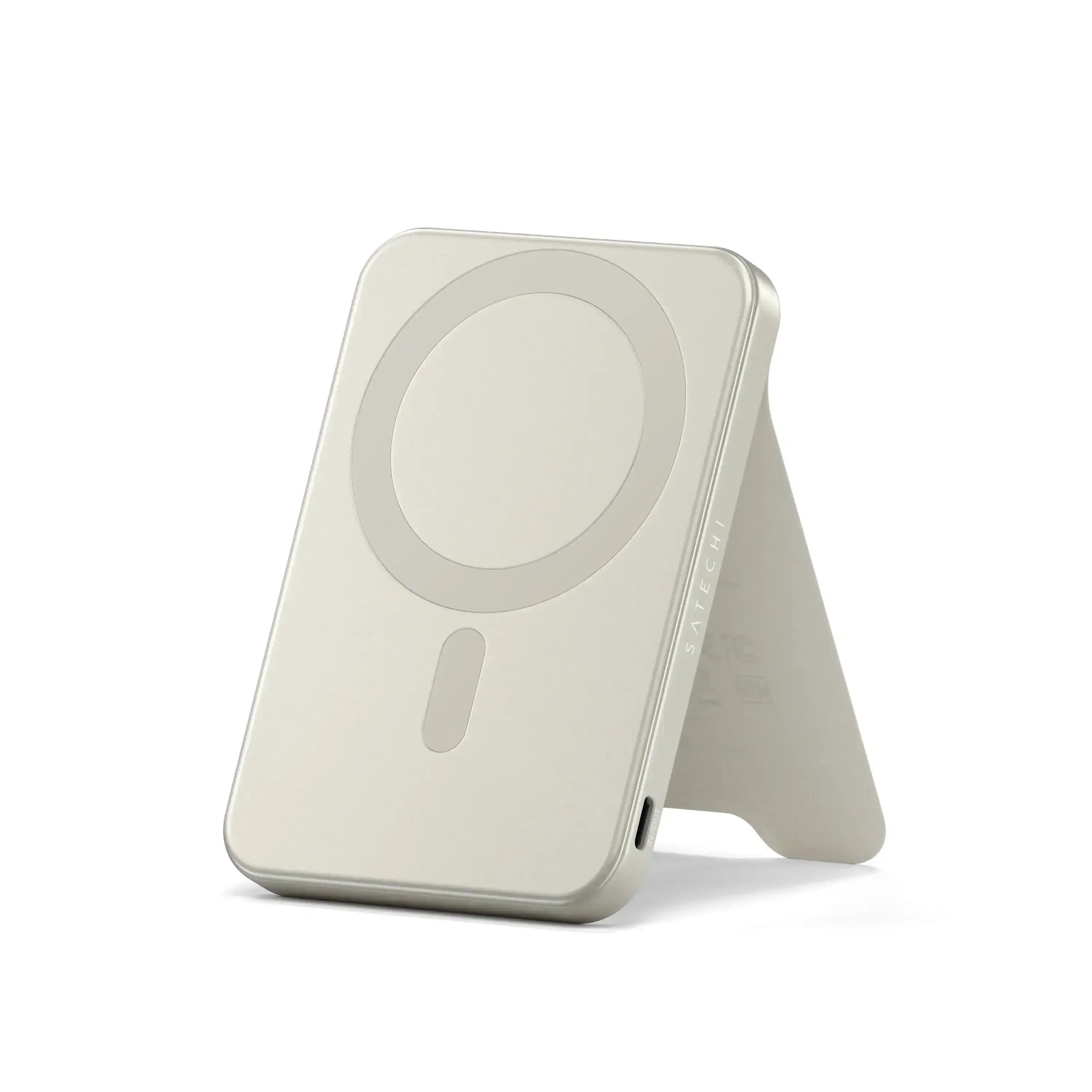Satechi - OntheGo™ Power Bank (5K) - Powerbank 15W Qi2