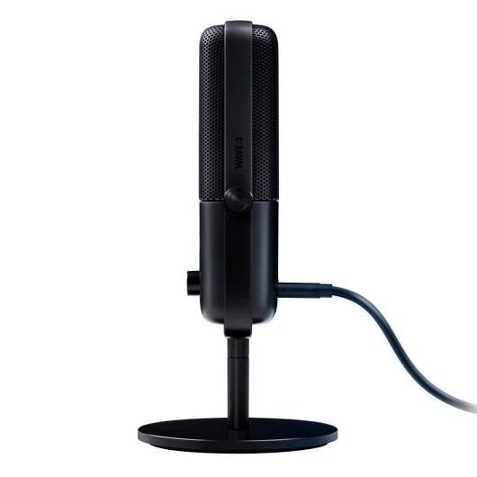 Elgato - WAVE:3 Premium Microphone & Digital Mixing Solution - Mikrofon Pojemnościowy
