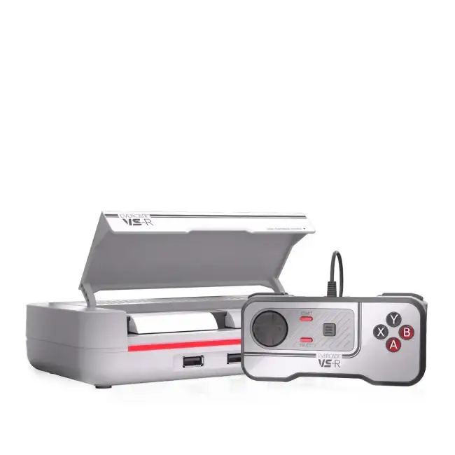 Evercade - Evercade VS-R Retro Console - Retro Konsola z Kontrolerem