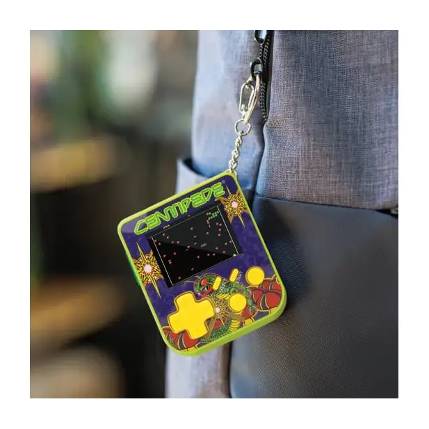 Evercade - Super Micro - Centipede Retro Mini Console - Mini Konsola Retro Brelok