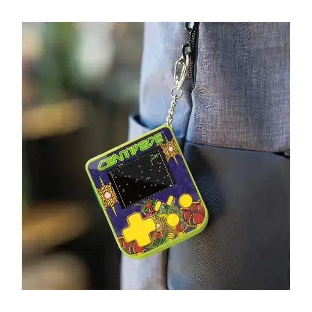 Evercade - Super Micro - Centipede Retro Mini Console - Mini Konsola Retro Brelok