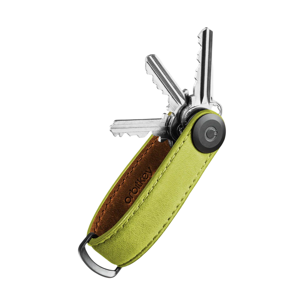 Orbitkey - Key Organiser Crazy-Horse - Organizer do Kluczy ze Skóry Crazy-Horse